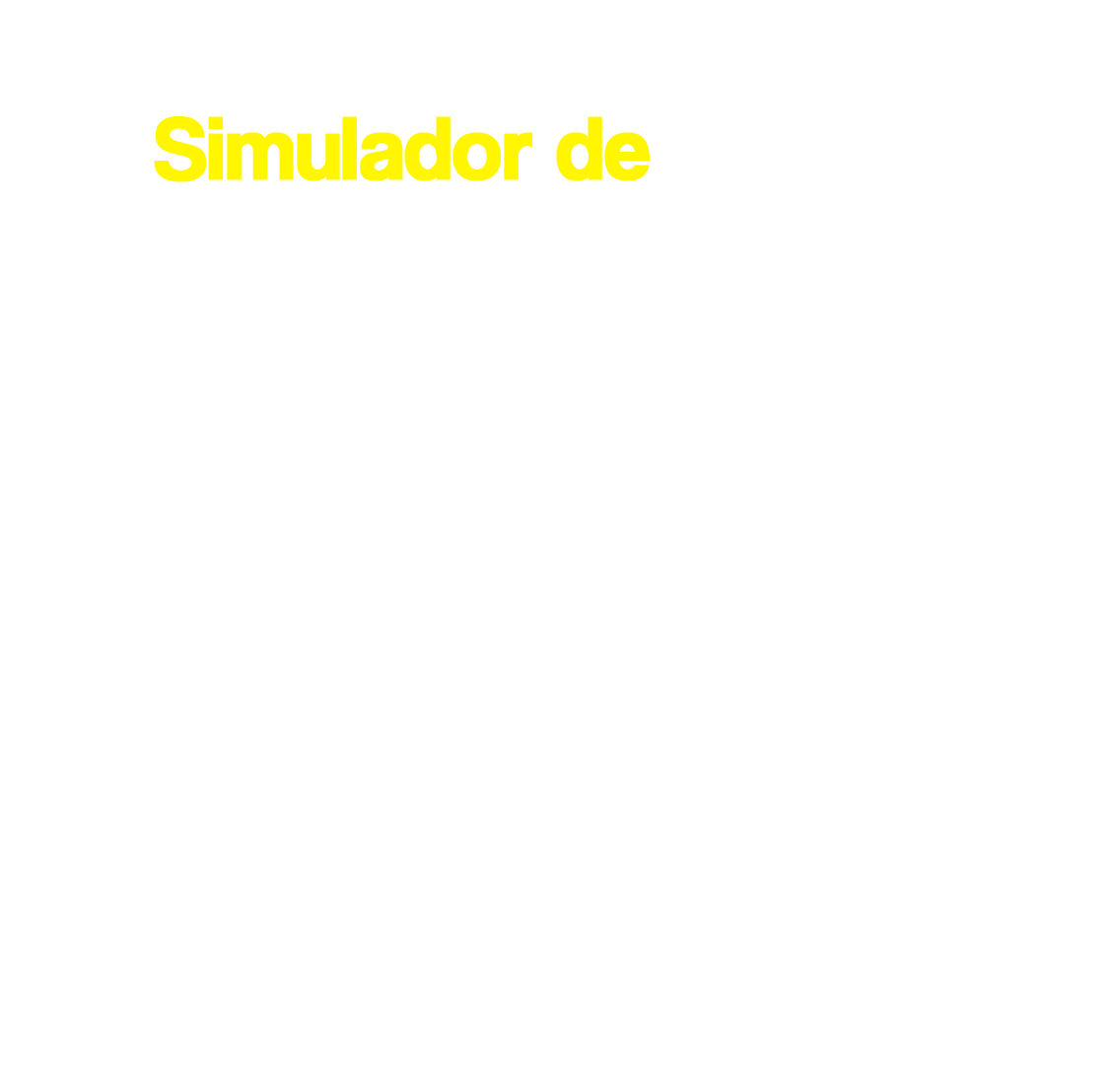 Simulador de Crédito